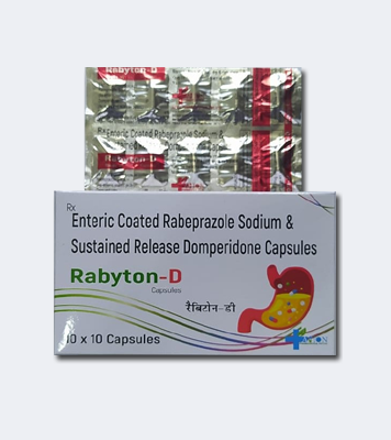 Rabyton -D capsule